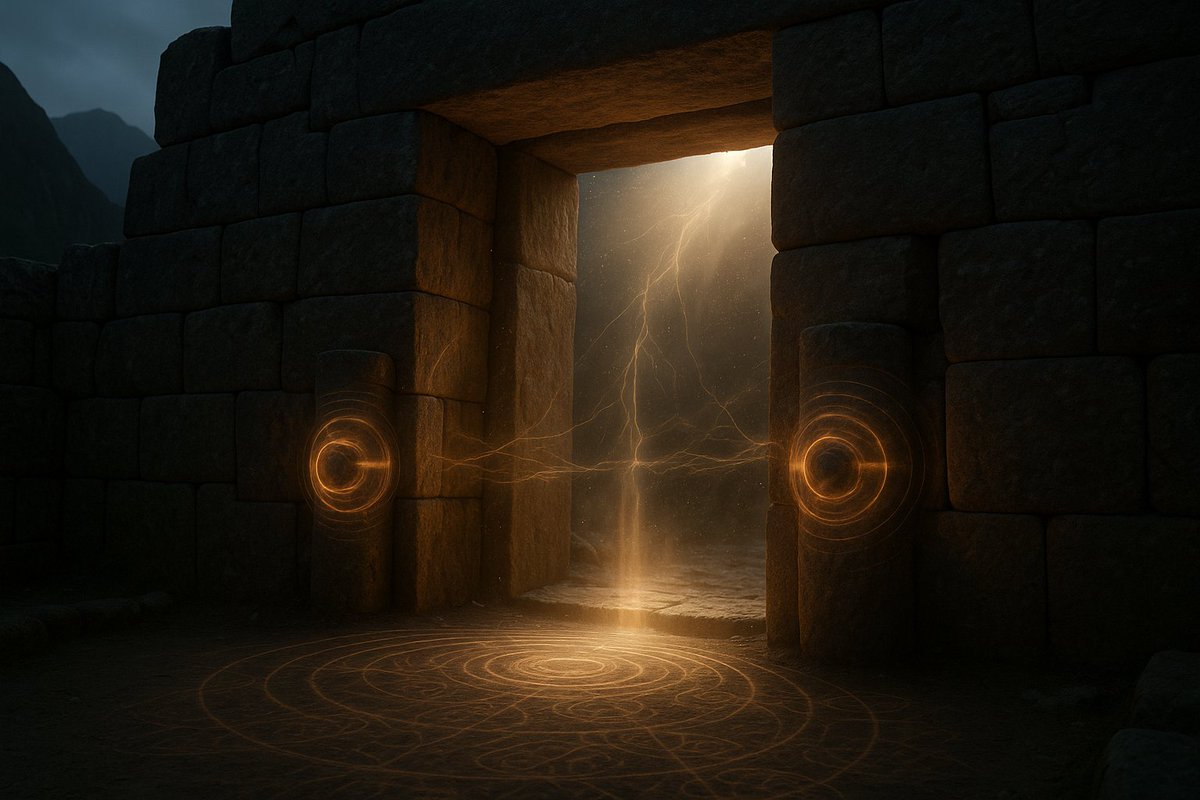 drew_ponder's tweet image. The Spinning Stones of the Sacred Valley — Ancient Gateways of Resonance 
#FrequencyWaveTheory #SpinningStones #Ancient #Substack
open.substack.com/pub/drewponder…