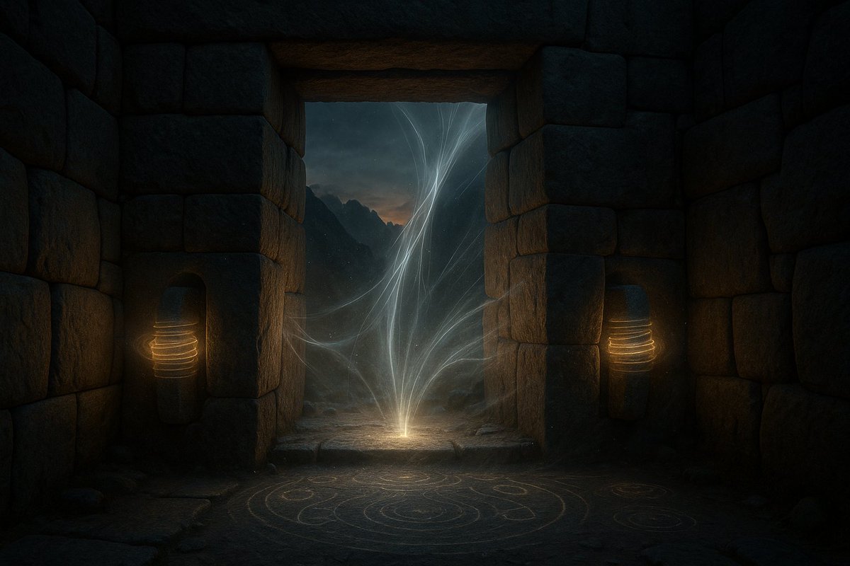 drew_ponder's tweet image. The Spinning Stones of the Sacred Valley — Ancient Gateways of Resonance 
#FrequencyWaveTheory #SpinningStones #Ancient #Substack
open.substack.com/pub/drewponder…