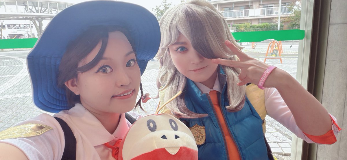 最近忙しすぎて全然こっち見てなかったけど生きてます！
刈谷来てます！ペパーと一緒にいます！