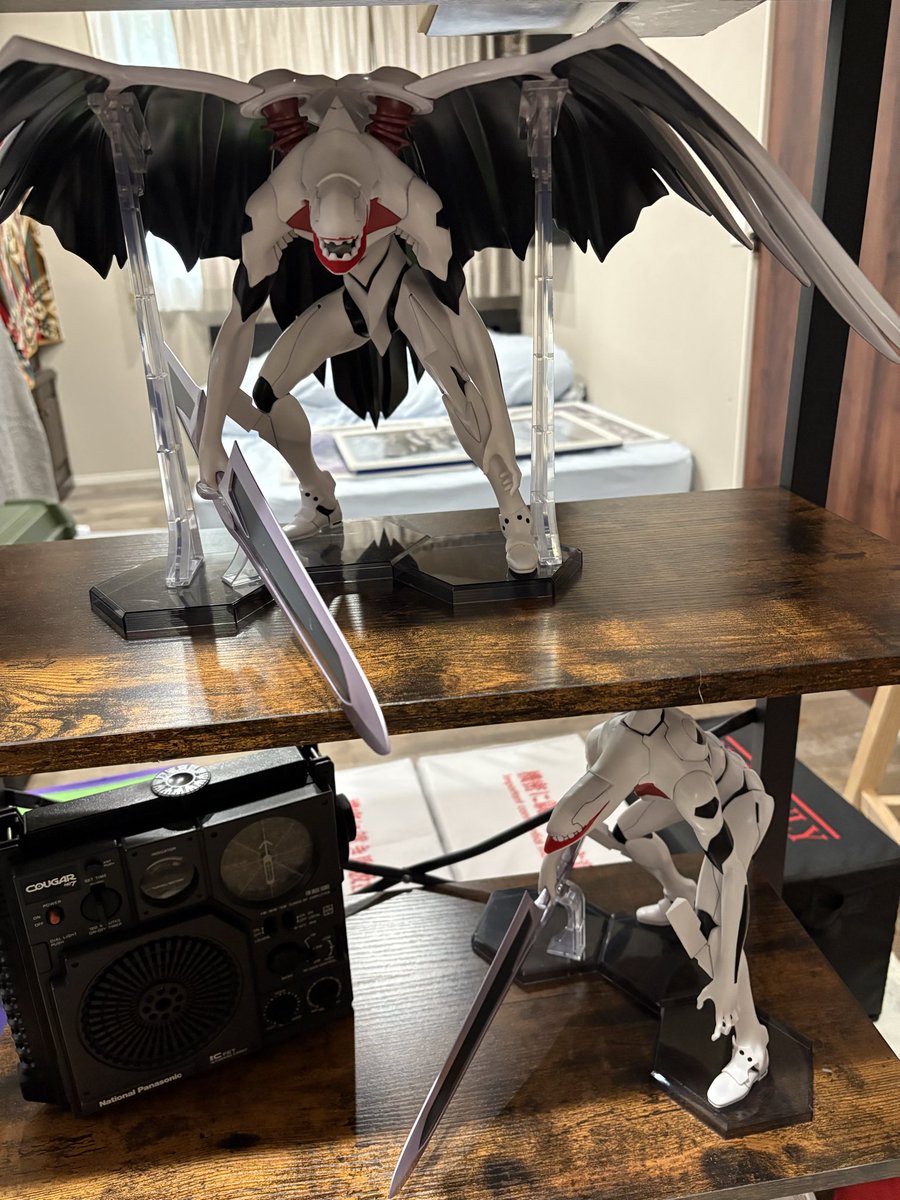 新世紀エヴァンゲリオン…