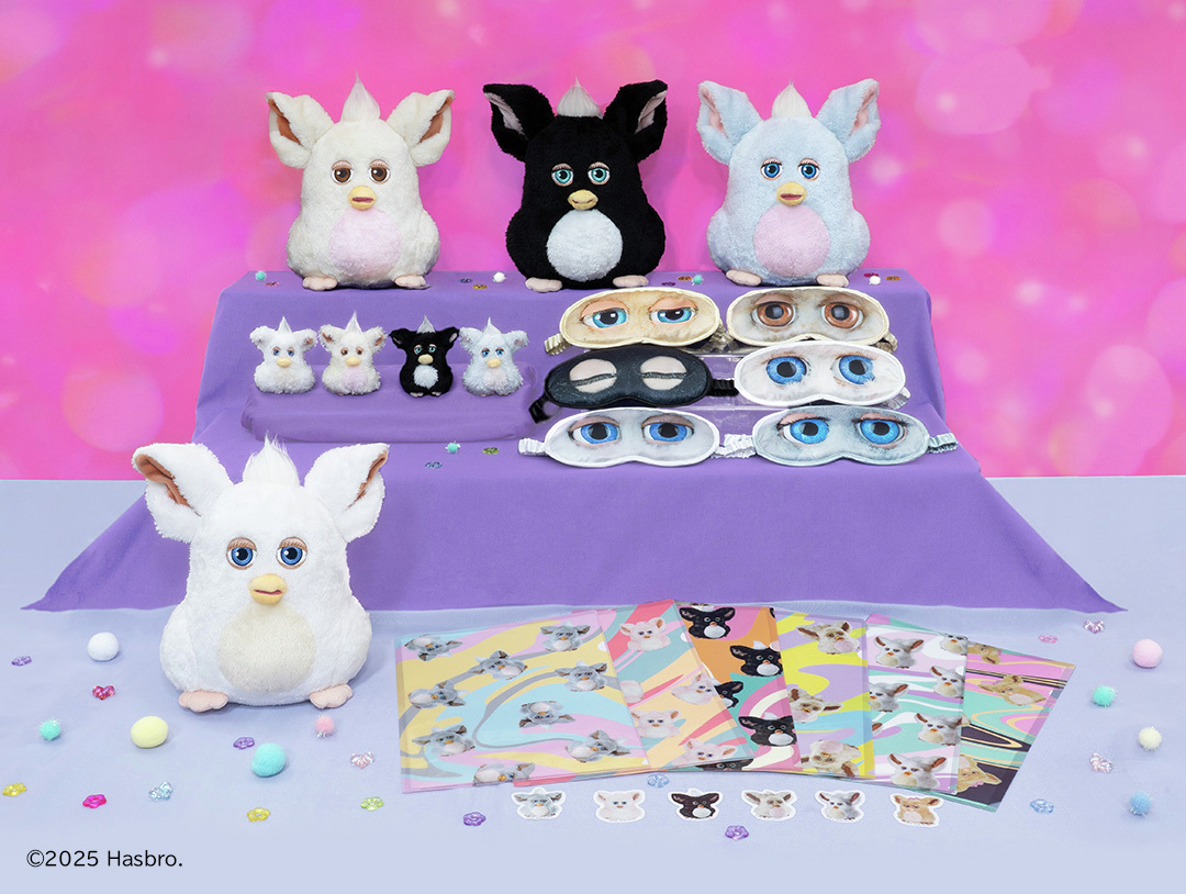 タイトーくじ ファービー ロット タイトーくじ【公式】 on X