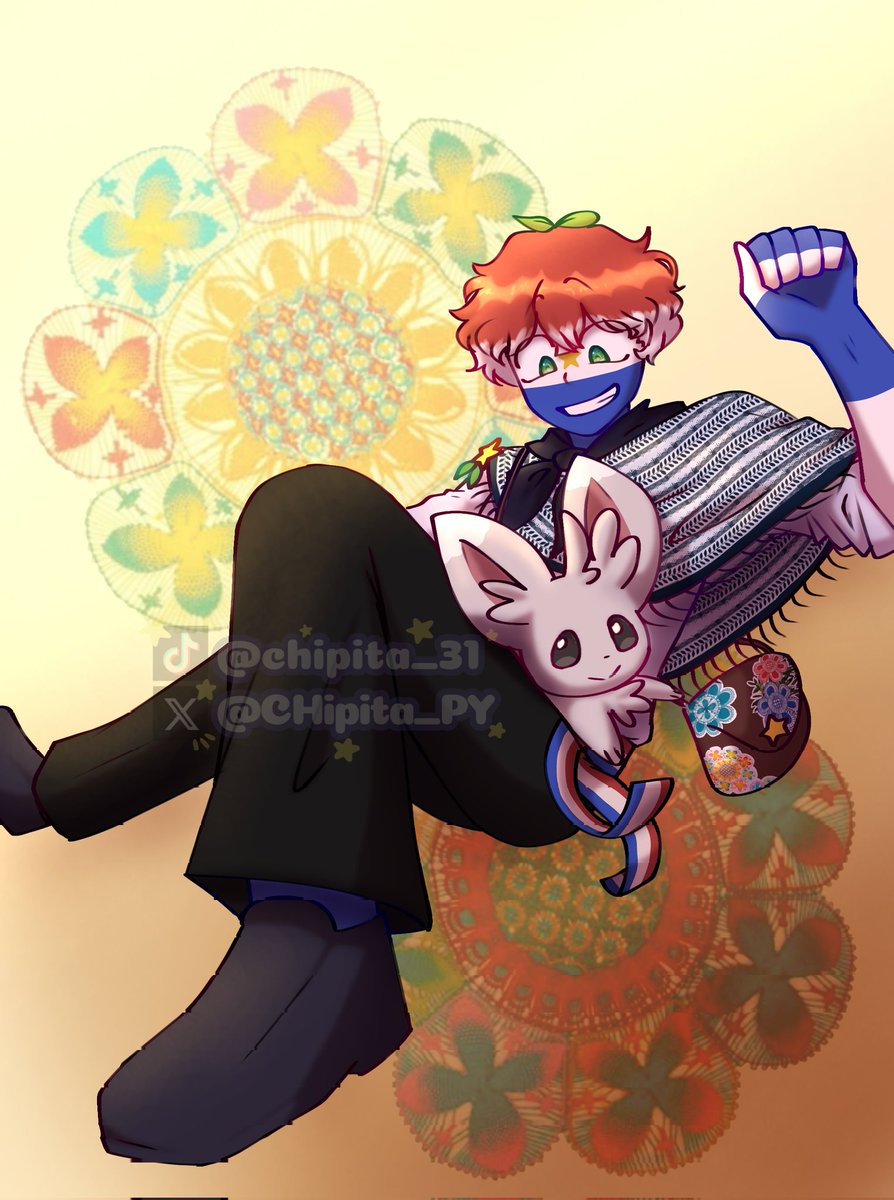 CHipita_Py's tweet photo. @Moymo_y Aquí está mi dibujo por la dinámica de pokemon💗✨ https://t.co/po7kme0IOX