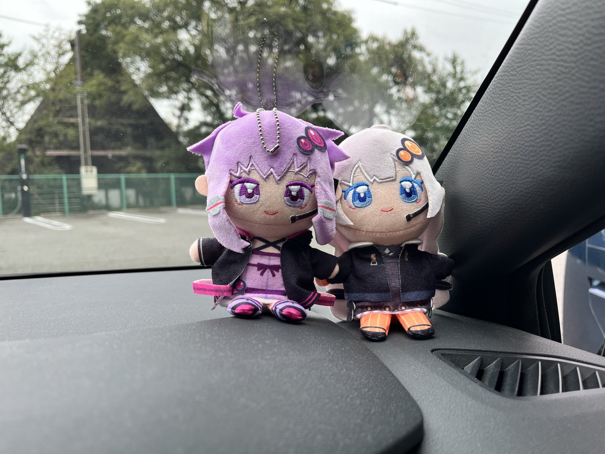 今回は2つとも獲れた