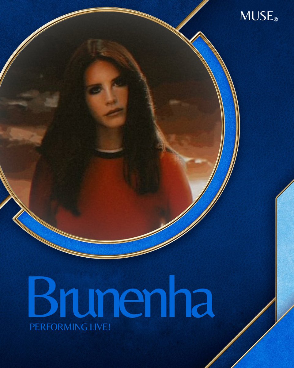— Brunenha Of The Turbo Drive é confirmada como uma dos performers da primeira edição do #MUSEAwardsMWR!