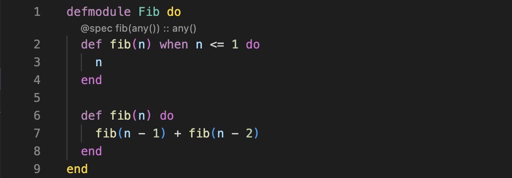 nfa_fan's tweet image. I mostly avoided recursion for a long time but have been embracing it recently while learning a "real" FP language, Elixir: