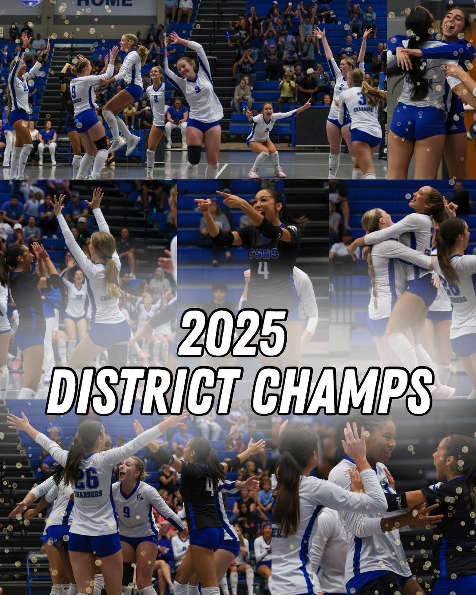 Clear Springs Volleyball tweet media