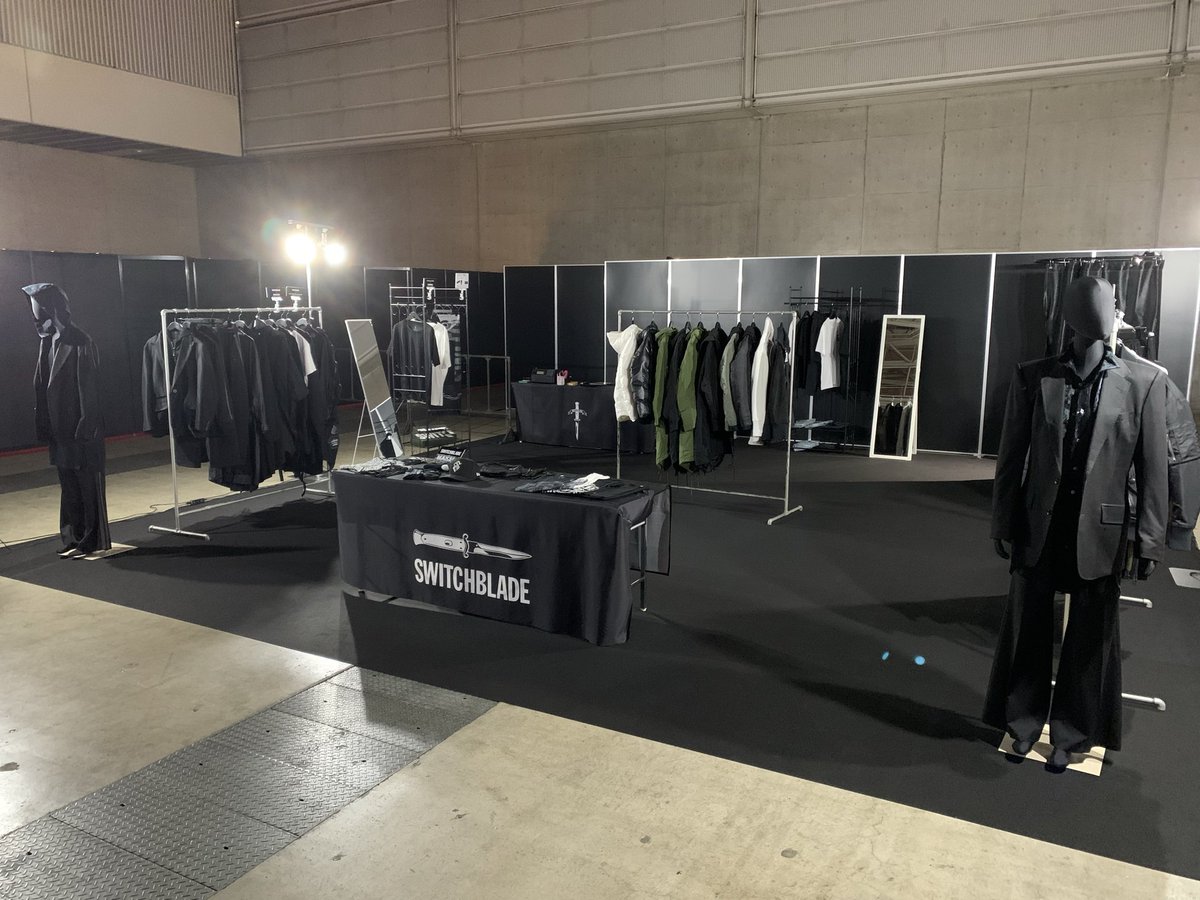 SWITCHBLADE_official (@SWITCHBLADE_off) / Posts / X