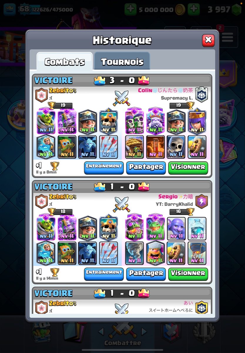 This year, I won’t be the one with the most 19 wins :)