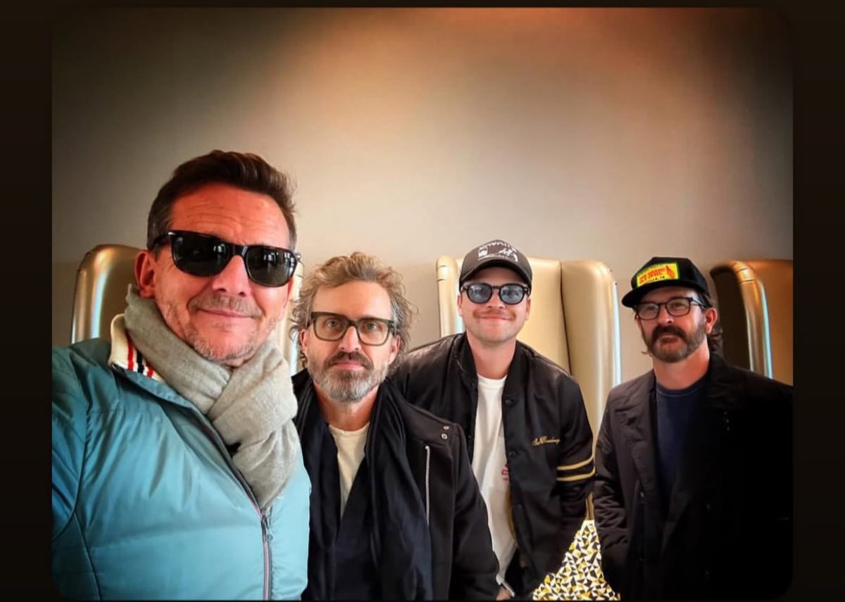 ConKings's tweet image. Fun in Düsseldorf! Our @KingsOfCon with pals @Alex8Calvert and selfie master @sebroche! Posted by @RobBenedict on IG
@dicksp8jr @Ent_Event #purgatoryhalloween2 #kingsofcon