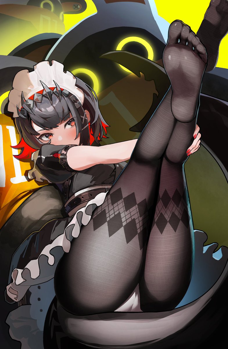 もう一回のエレン

#エレン・ジョー #zzzero #ゼンゼロ