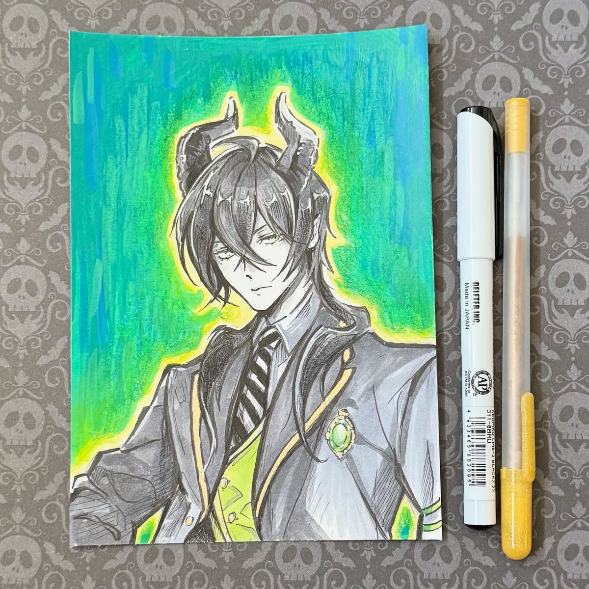 Alyssa Holmes tweet media