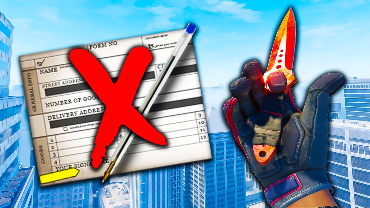 Tech-savvy 💸 BUYING SKINS 24/7 tweet media