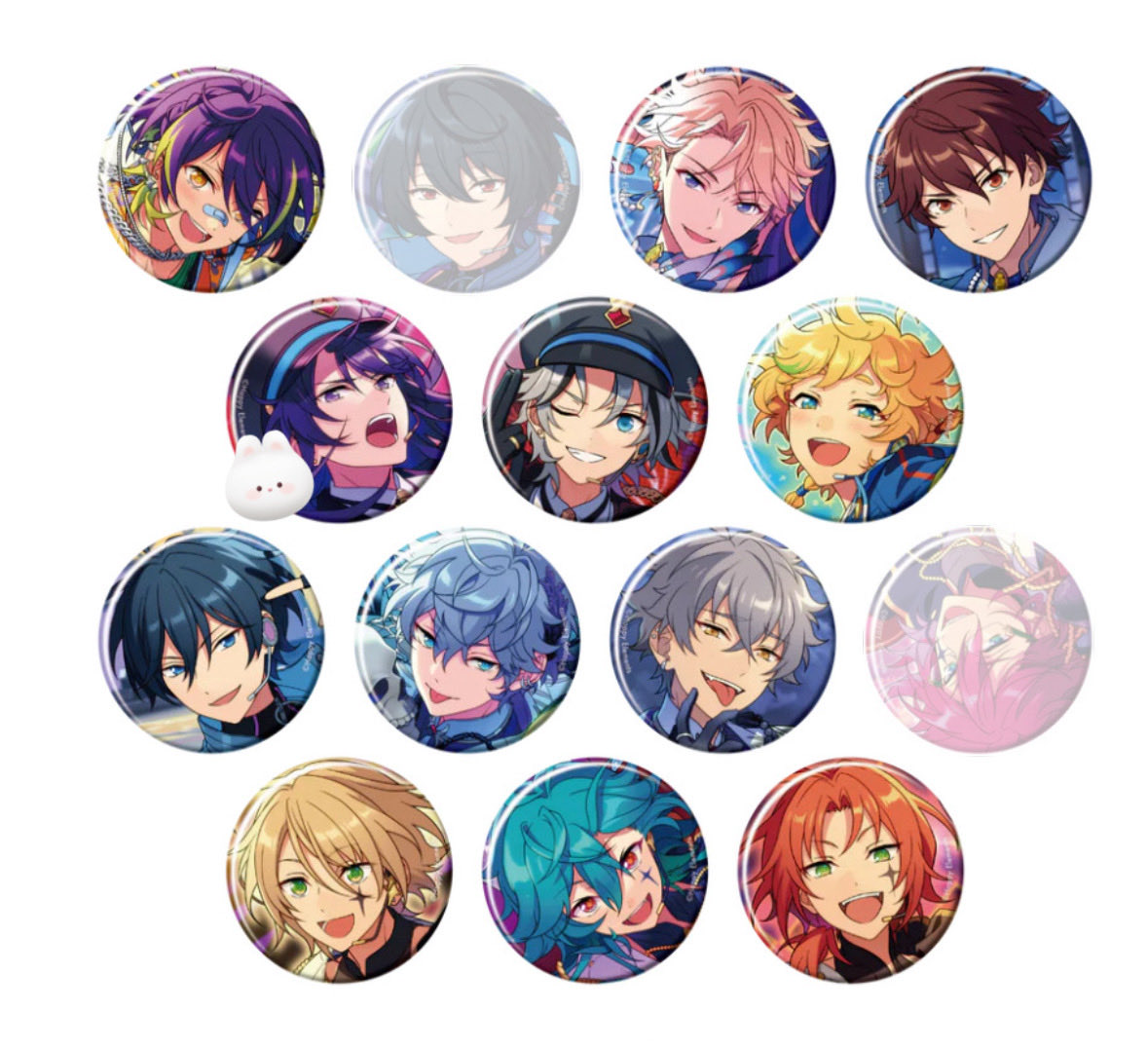 【交換】あんスタ あんさんぶるスターズ コレクション缶バッジ コレ缶 Oct idol

【求】  颯馬

【譲】  画像

⟡30BOX予約予定
⟡身内分となります🙇🏻‍♀️´-
⟡郵送

検索からもお声掛け宜しくお願いします😢