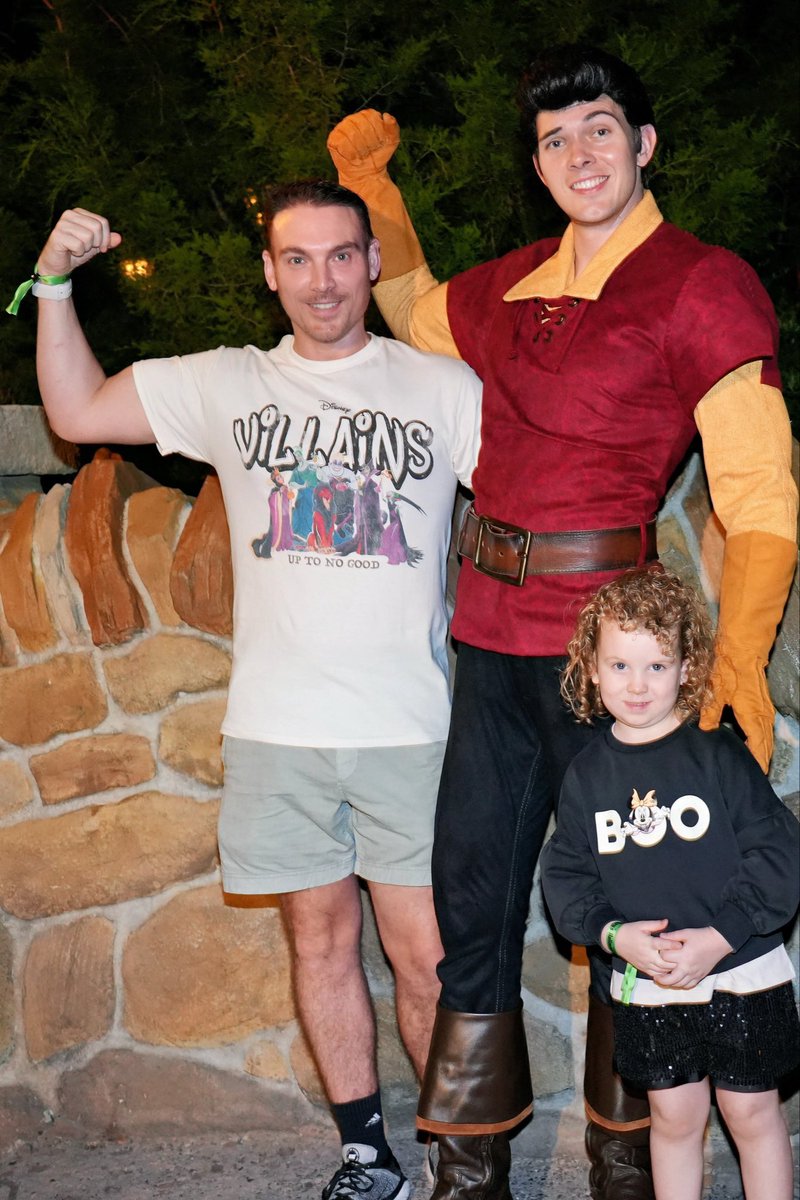 Doc_Scot's tweet image. Gaston or dad 💪🏼