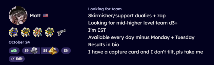 MatthewmegaLol's tweet image. fa post is up!! Please gas I promise I'm good!!