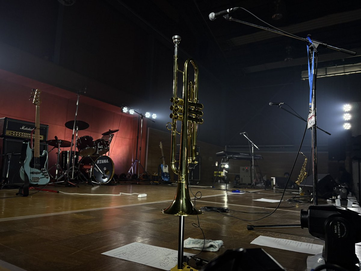 そろそろ始まります！！！