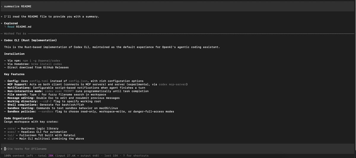 indubitably_ai's tweet image. Codex running on AWS Bedrock Claude sonnet 4.5 😎