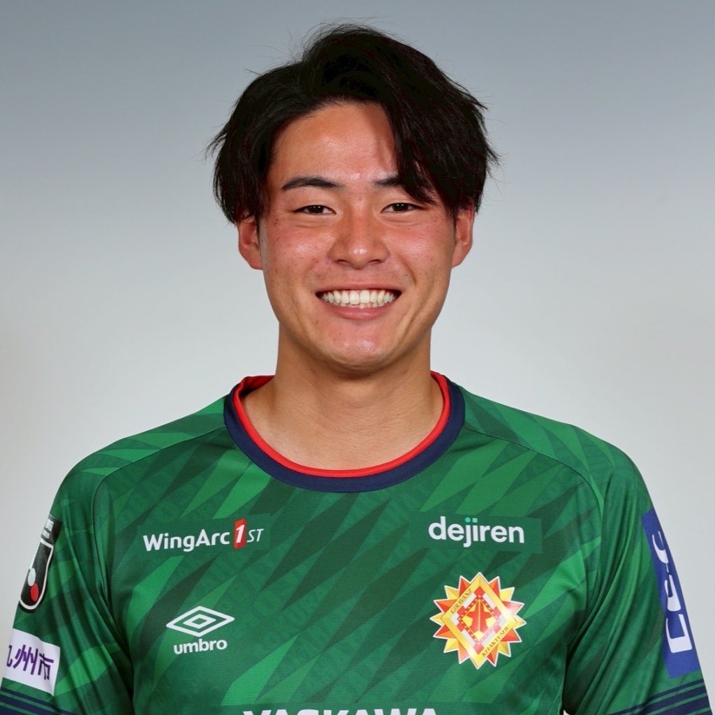 Giravanz Kitakyushu サイン入りユニフォーム 12 ギラヴァンツ北九州 ユニフォーム 12番 - メルカリ