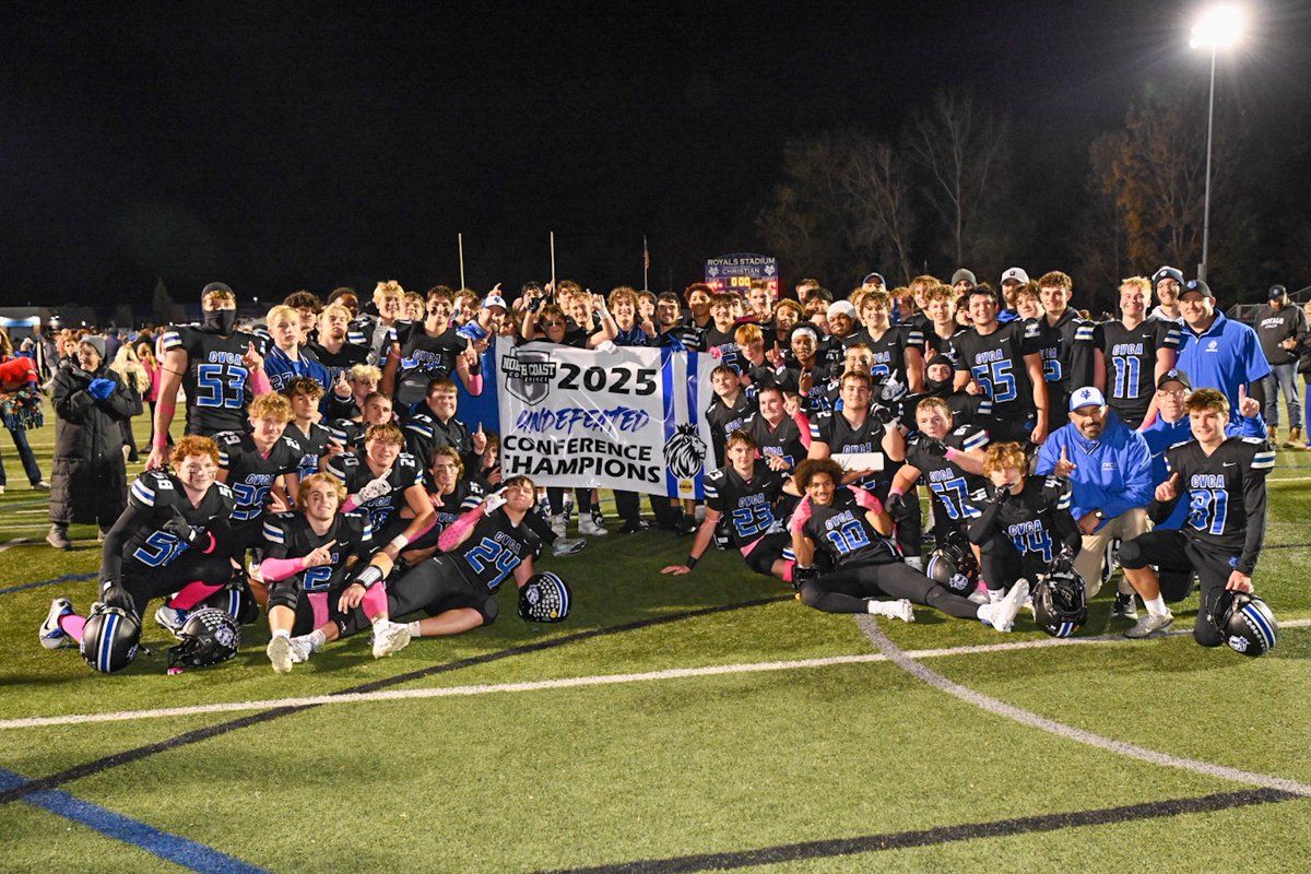 CVCA Football tweet media