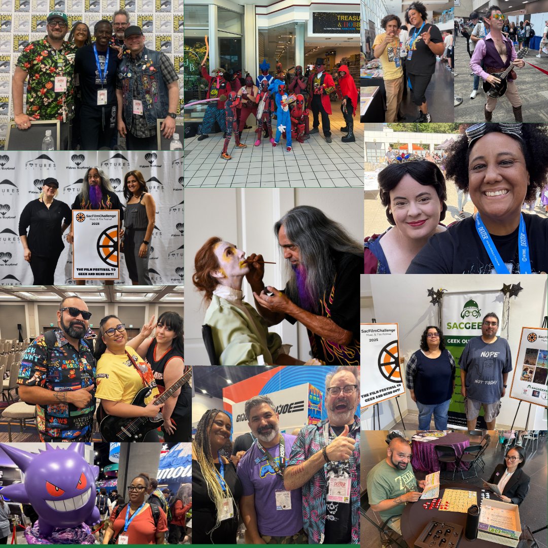 SacGeeks Captain’s Log- Recaps and Updates! mailchi.mp/496a48766f5b/s…