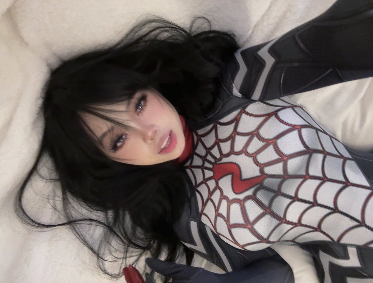 Cyb4rAnG3L's tweet photo. Hiii spidey wanna hangout? <3 https://t.co/3tsAVa3y4X