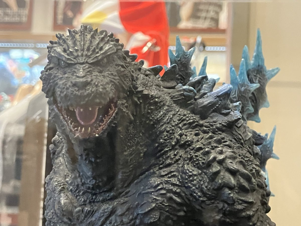 ゴジラ 置物 ツジラ on X
