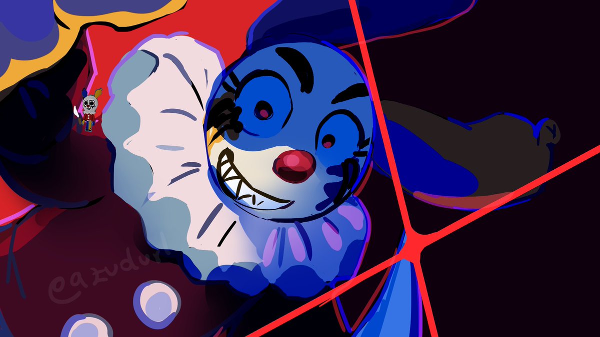 azudurI's tweet image. #dandysworld  #looey
