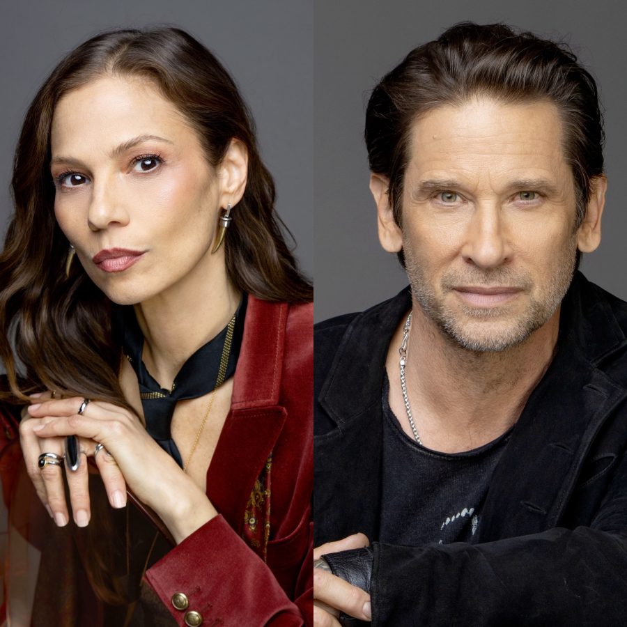 Had a great chat with Tamara, err Sienna B!

Y&amp;R’s Tamara Braun Talks on Working with Roger Howarth, Sienna Bacall’s Background, and Why She Keeps Coming Back to the Soaps (Exclusive) - <a href="/YandR_CBS/">Young and Restless</a> <a href="/tamarabraun/">Tamara Braun</a> <a href="/rrogerhowarth/">Roger howarth ٧</a> 

Watch/Read 👉  bit.ly/479gm2i
