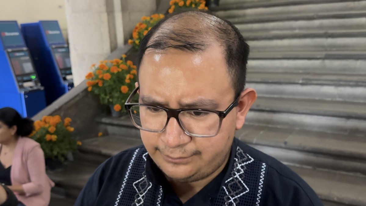 regionalmorelos's tweet image. El Poder Judicial de Morelos aplicará medidas de austeridad mientras gestiona una ampliación presupuestal para garantizar su operatividad en lo que resta de 2025, informó su presidente Javier García Tinoco. ⚖️💼
#Morelos #PoderJudicial
elregional.com.mx/organo-de-admi…