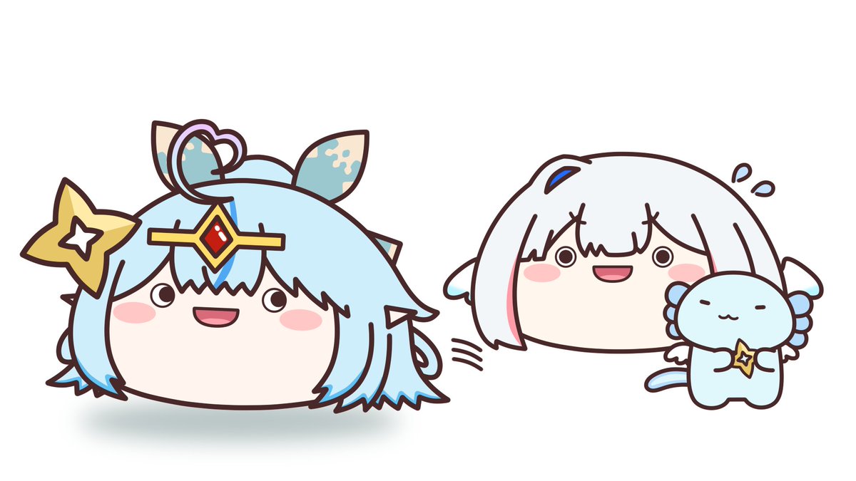 ひゃっほーい手裏剣はいただきだぜーい
#らみらいぶ