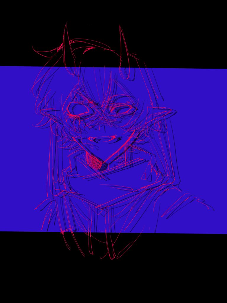 introduccc4405's tweet image. #badboyhalofanart #qsmpfanart