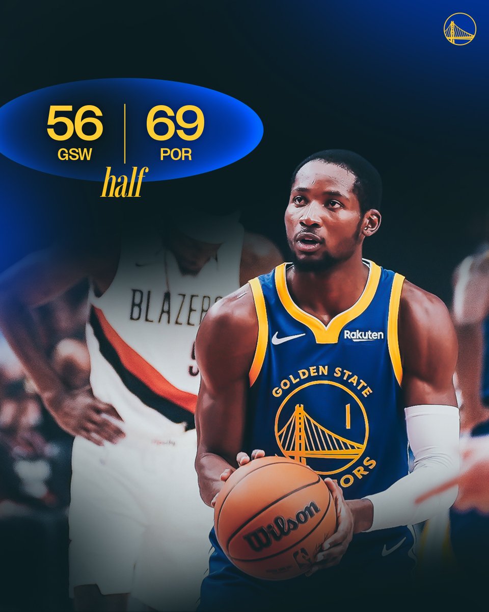 Half in Portland