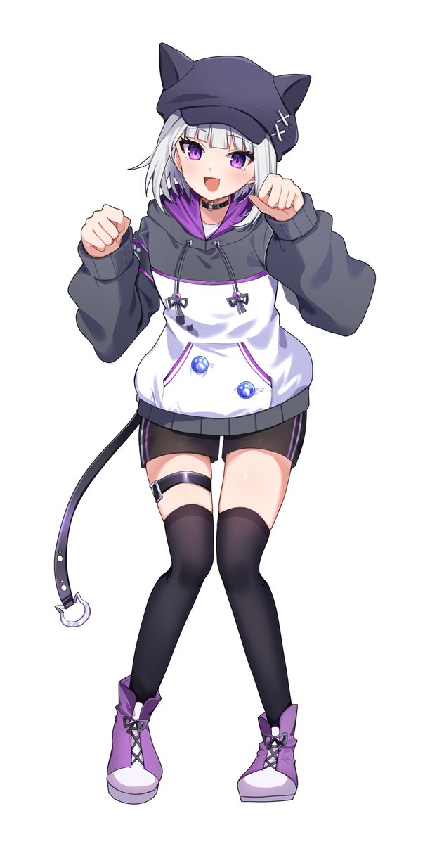 夜桜ニャン丸🐱️⭕️@TS系vtuberほぼ毎日配信 (@nyanmaru_yosaki