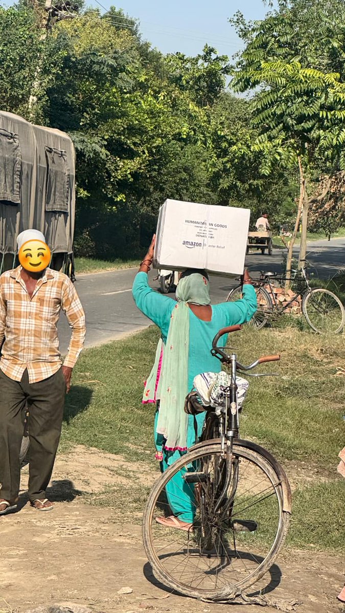 India Cares tweet media