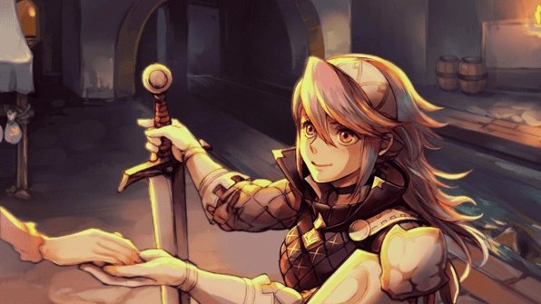 FECharaterDay's tweet photo. The Fire Emblem Character Of The Day is Soliel! #Soliel #FE #FireEmblem #Nintendo https://t.co/vKeudXYU3y