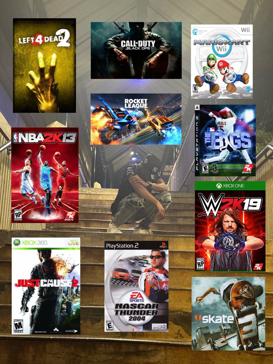 itzjahmeer's tweet image. 10 games😛