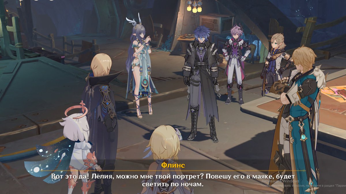 щас как дам!... портрет свой