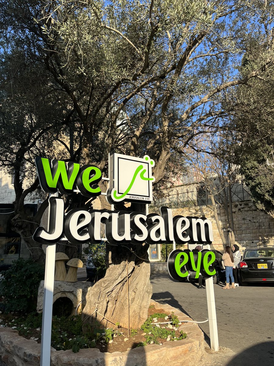 Jerusalem eye -2023