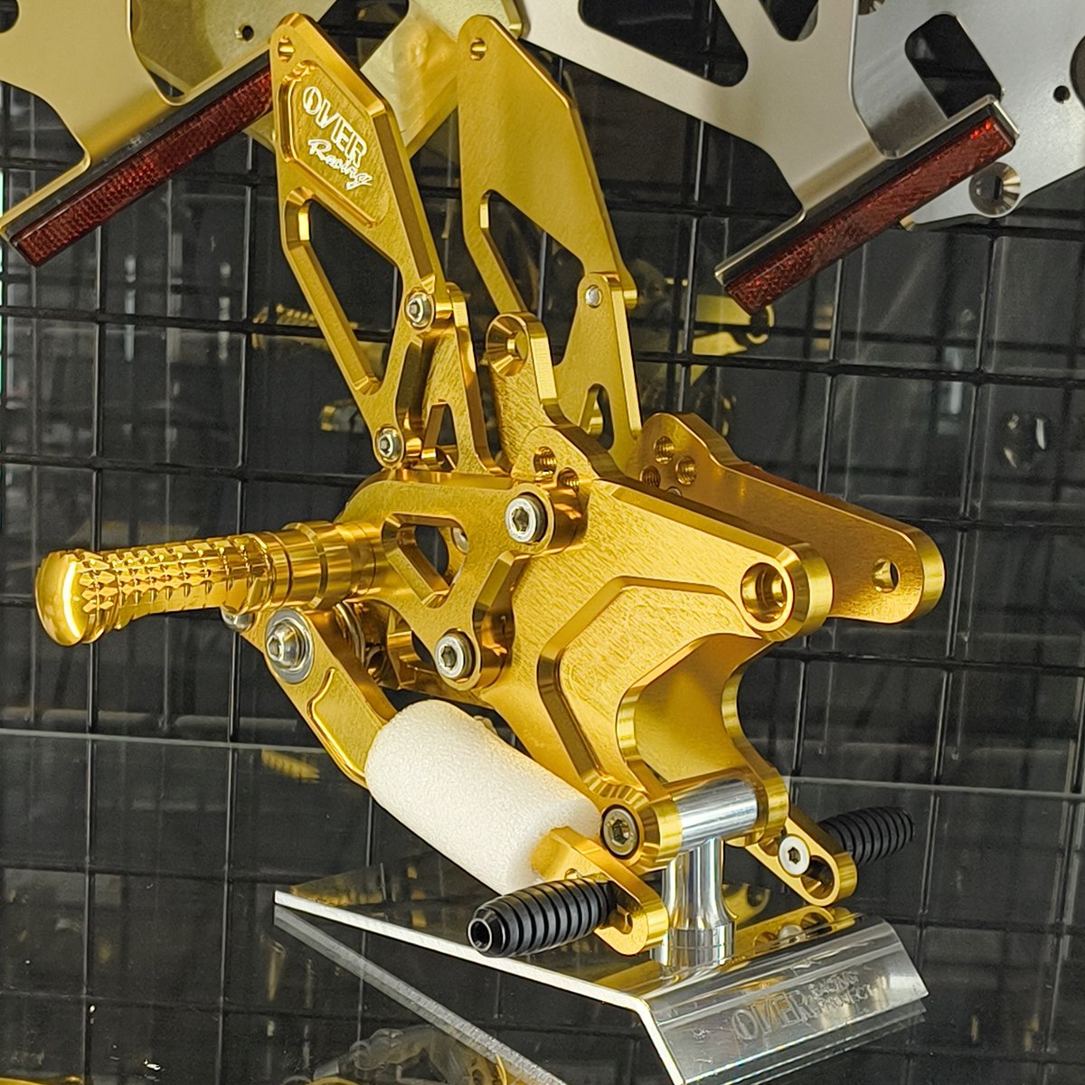 専用ページです EXH+ HOOD SUPPORT (フードサポート) ZN8 GR86 / ZD8 BRZ 2.4