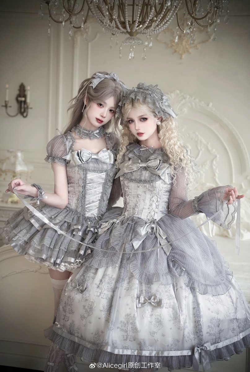 Roses on the Roof～ロリィタ＆クラシック【公式PR】 on X