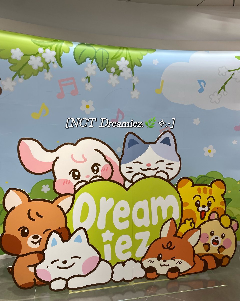 fltk_na3's tweet image. お天気残念だったけど、無事お迎えできました( ᴗ ̫ᴗ )♡
 #Dreamiez_POPUP #jjun