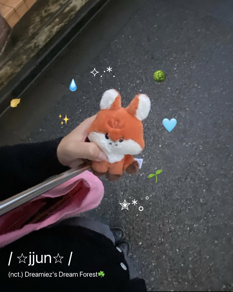 fltk_na3's tweet image. お天気残念だったけど、無事お迎えできました( ᴗ ̫ᴗ )♡
 #Dreamiez_POPUP #jjun