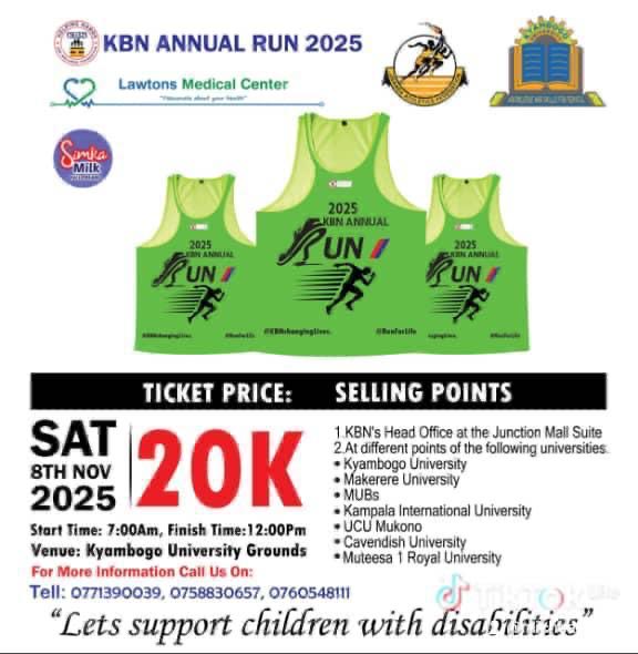 Do not say nobody told me!