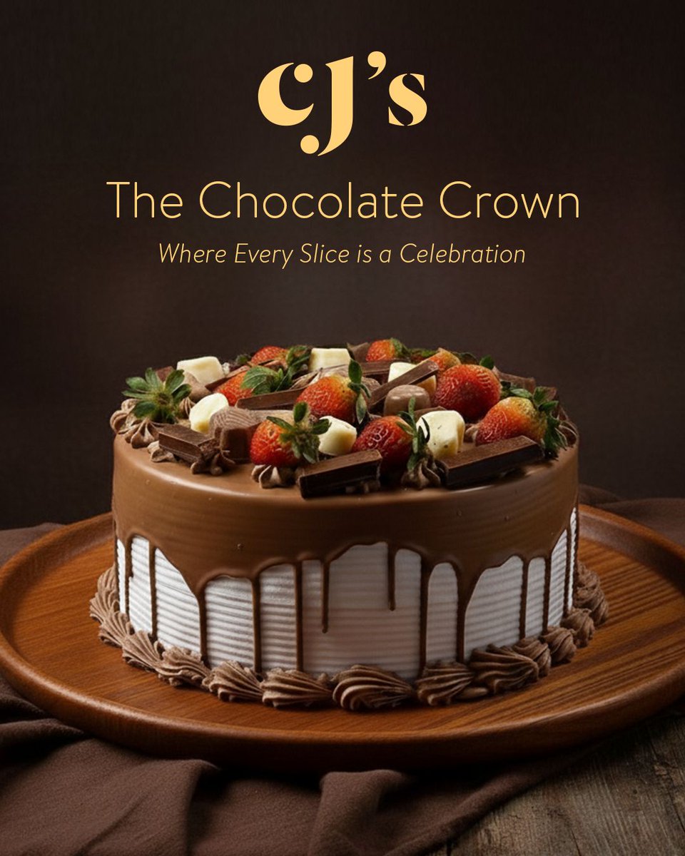 CJs__256's tweet image. Because every day deserves a little sweetness. ✨
#cjs #cakebirthday #chocolate #cake #party #célébration #fypage✨