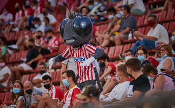 rfef_293483's tweet image. ⭐ 𝟔𝟒 𝐌𝐀𝐒𝐂𝐎𝐓𝐀𝐒 𝐃𝐄𝐋 𝐅𝐔́𝐓𝐁𝐎𝐋 𝐄𝐒𝐏𝐀𝐍̃𝐎𝐋 (𝟔/𝟏𝟔) 
📍BARRANQUITO @CPVillarrobledo 
(arriba izquierda)
📍LA SISA @GironaFC 
(arriba derecha)
📍SUPER PEPINO @CDLeganes 
(abajo izquierda)
📍DEPI @SDP_1922
(abajo derecha)
🔹Encuesta 👇