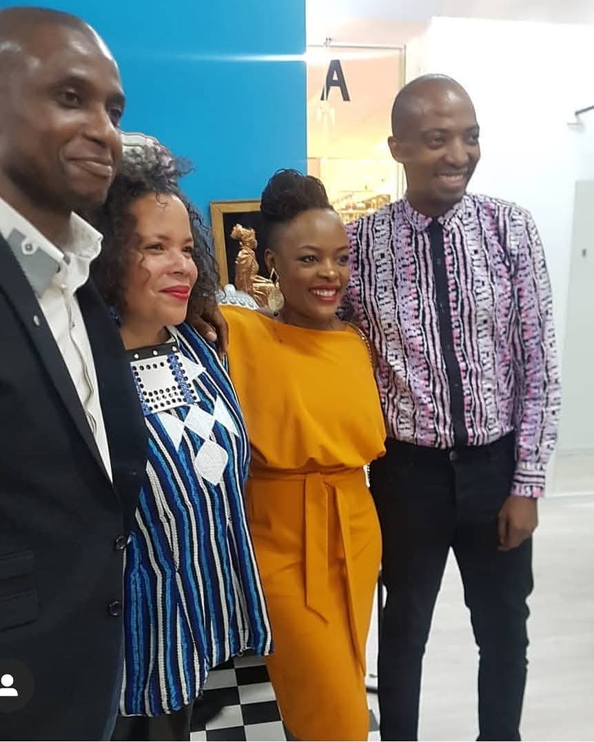 AfricaRiseStore's tweet photo. We celebrate 6 Years of Africarise Store today...that is about 2190 days of bringing the very best of African made fashion, accessories, beauty, books and Art closer to the customer.

#AfricariseTurns6 @SandtonCity https://t.co/DUZbcAQzWy