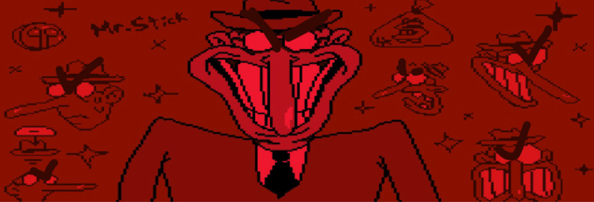 EVIL man studier tweet media