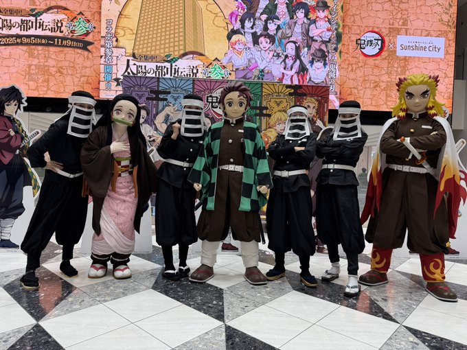 コスプレイヤー塔矢晃のTwitter画像49