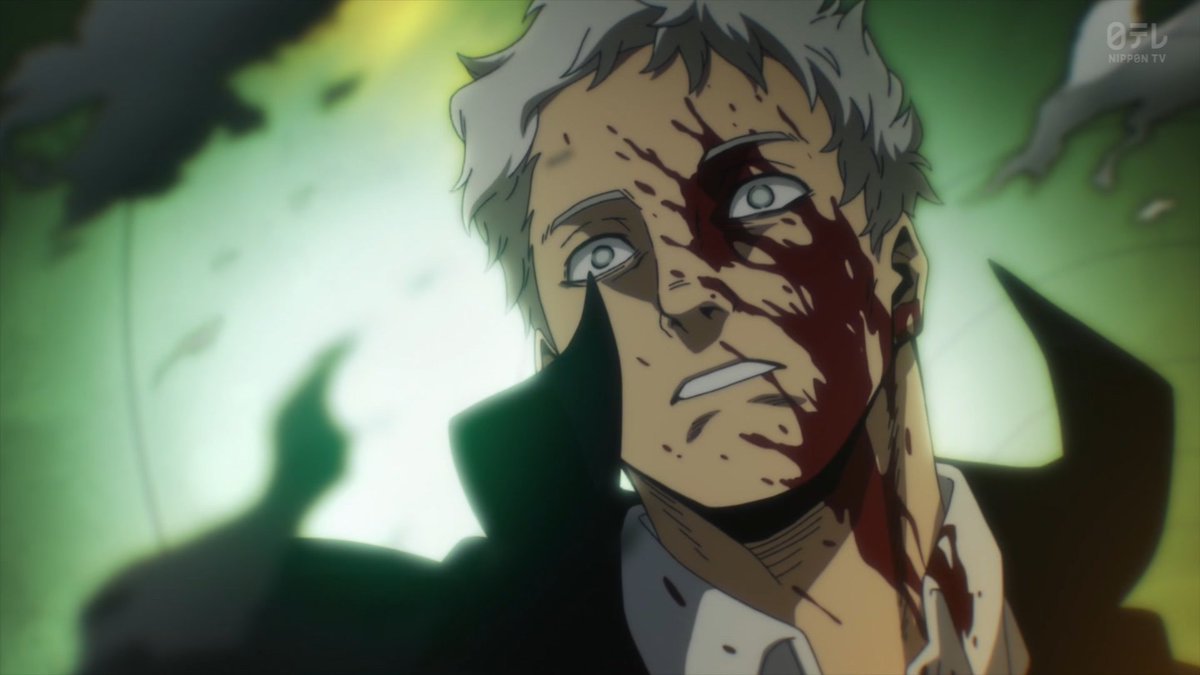 zeldatetetra's tweet image. そんなにあっさり・・・・ #heroaca_a #ヒロアカ