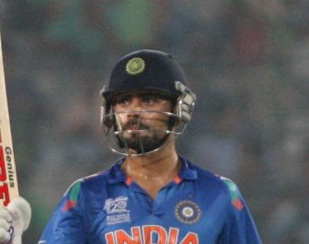 hyperkohli's tweet image. Crazy how he looks exactly same